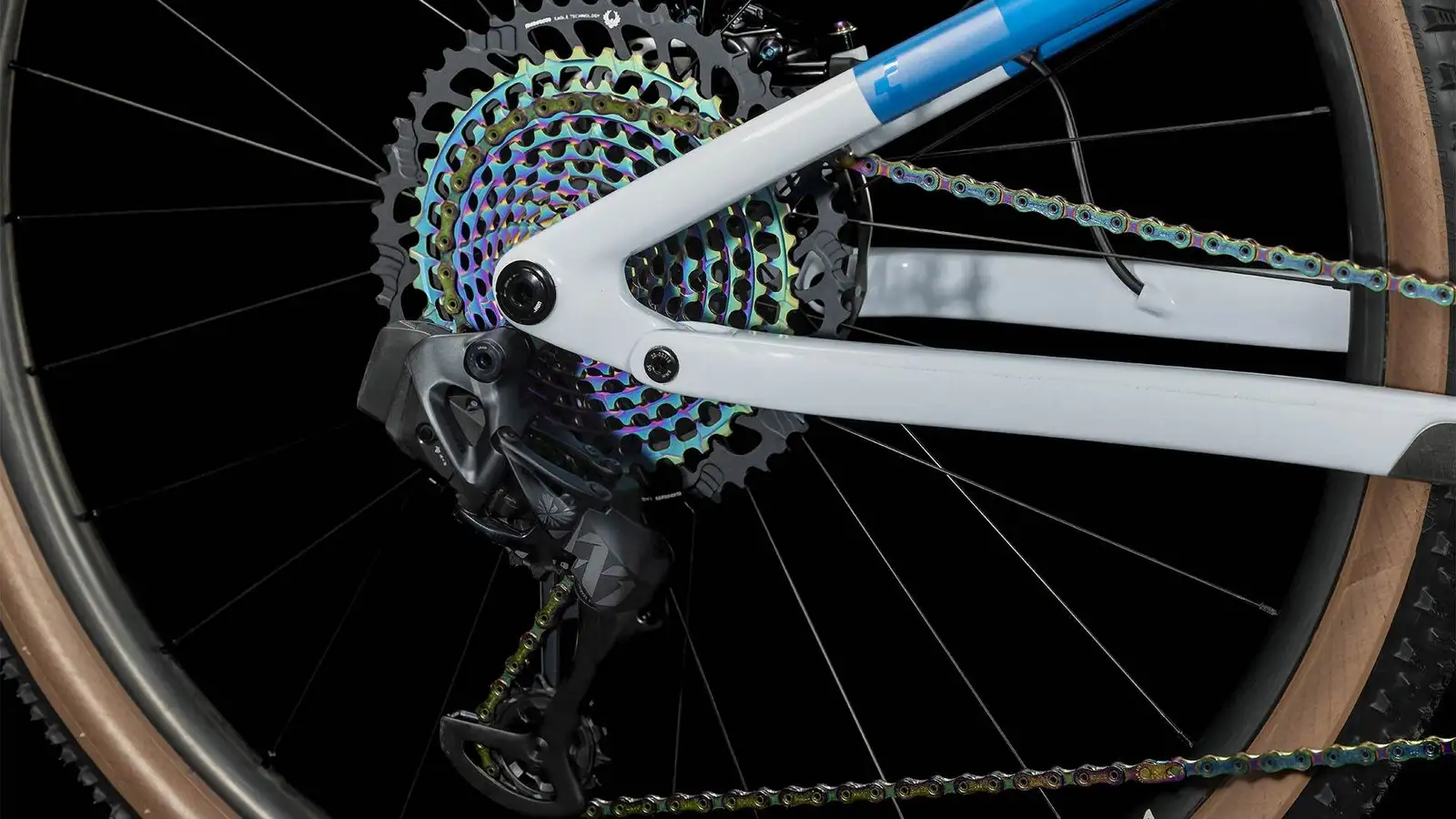 Cube AMS ZERO99 C:68X SLT 29 TEAMLINE - Image 5