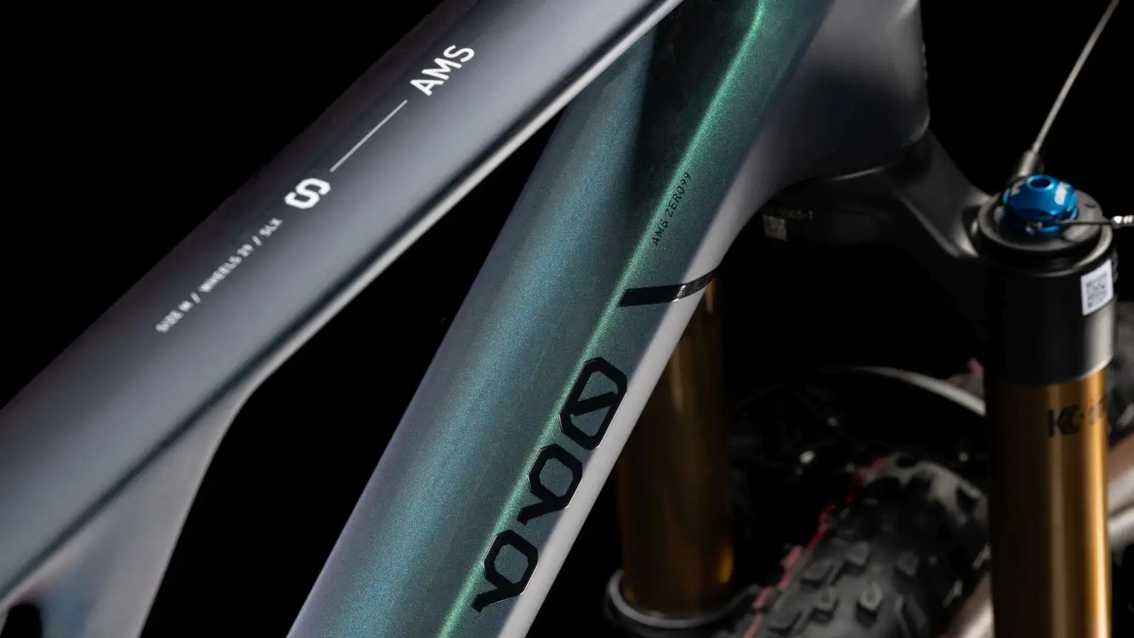 Cube AMS ZERO99 C:68X SLX 29 - Image 3