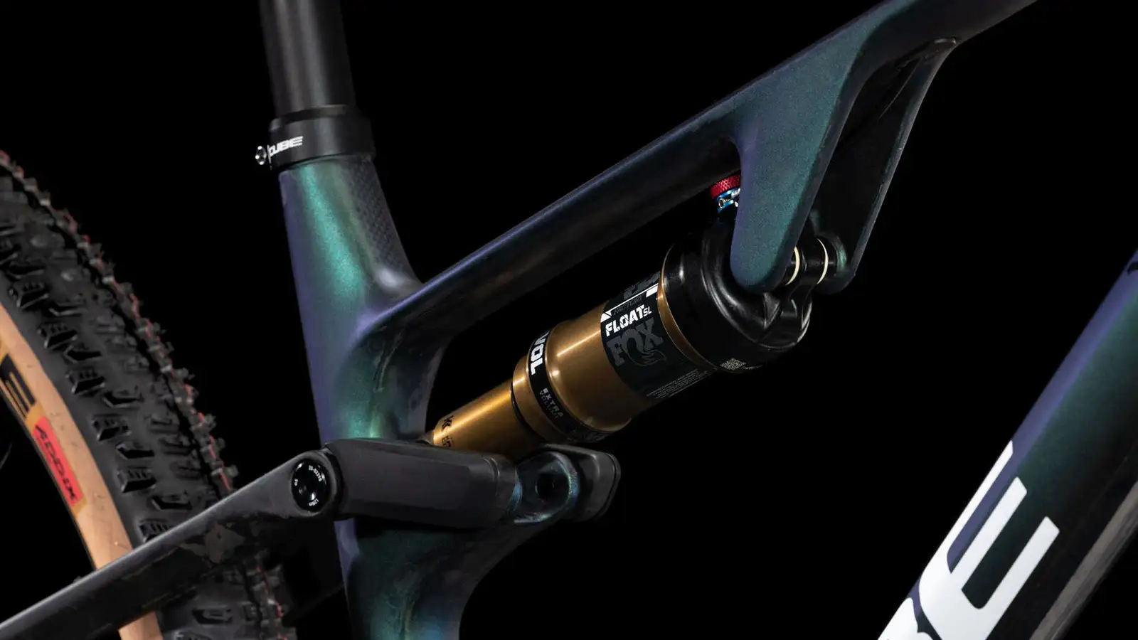 Cube AMS ZERO99 C:68X SLX 29 - Image 5