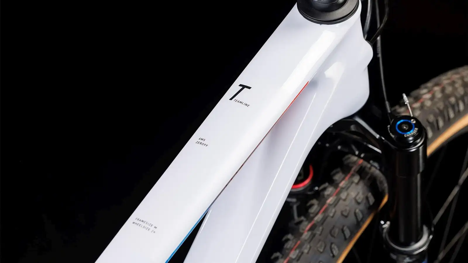 Cube AMS ZERO99 C:68X SL 29 TEAMLINE - Afbeelding 2