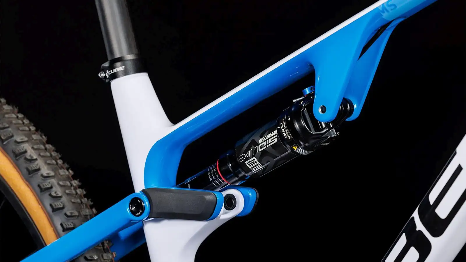 Cube AMS ZERO99 C:68X SL 29 TEAMLINE - Afbeelding 4