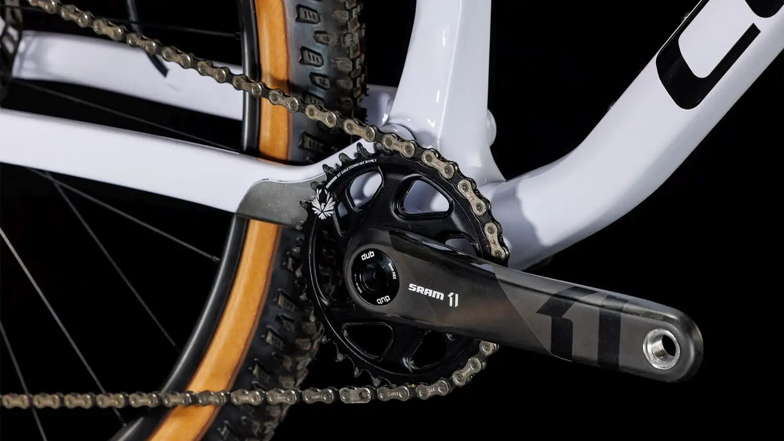 Cube AMS ZERO99 C:68X SL 29 TEAMLINE - Afbeelding 6