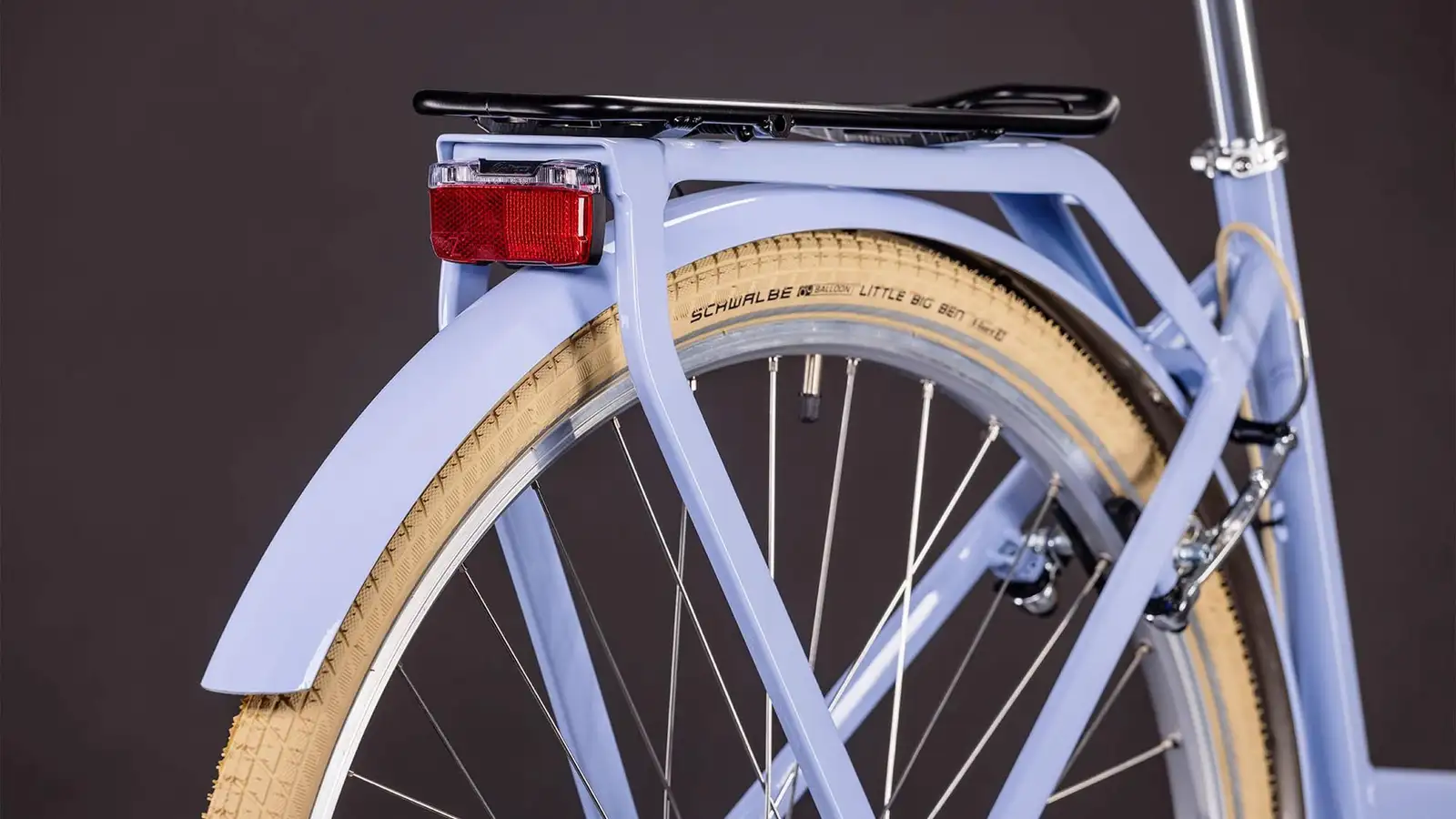 Cube ARUBA BLUEBLOSSOM/CREME - Afbeelding 4