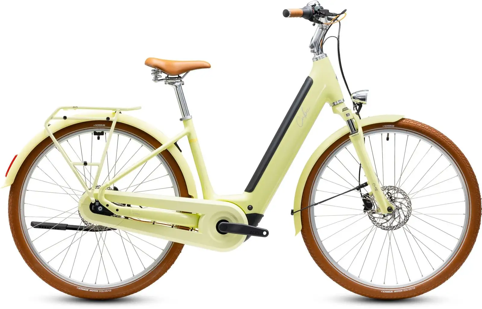 Cube ARUBA HYBRID 600 - Afbeelding 1