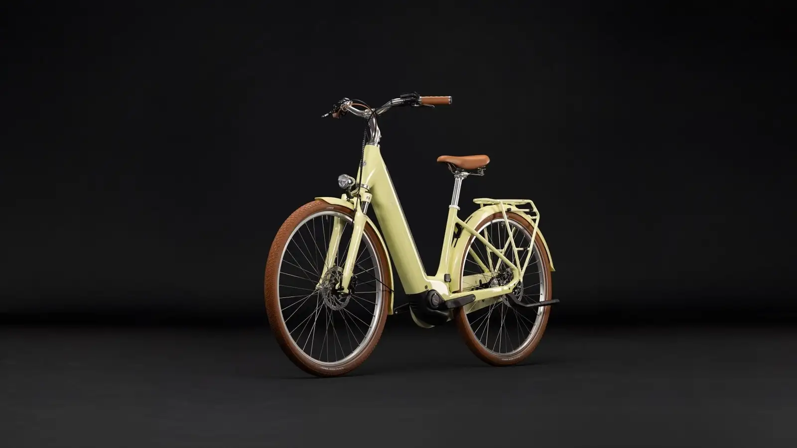 Cube ARUBA HYBRID 600 - Afbeelding 8