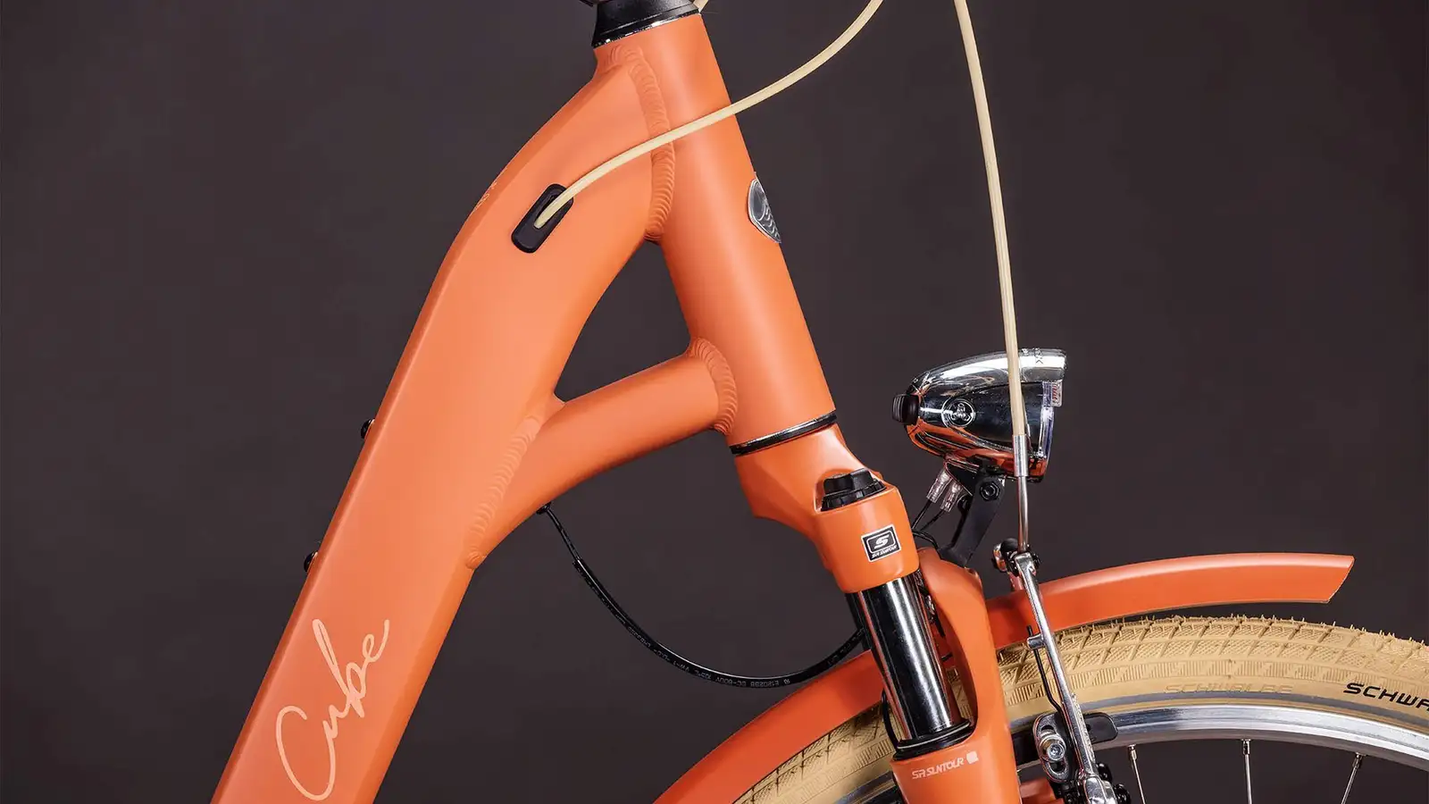 Cube ARUBA PAPAYA/CREME - Image 3