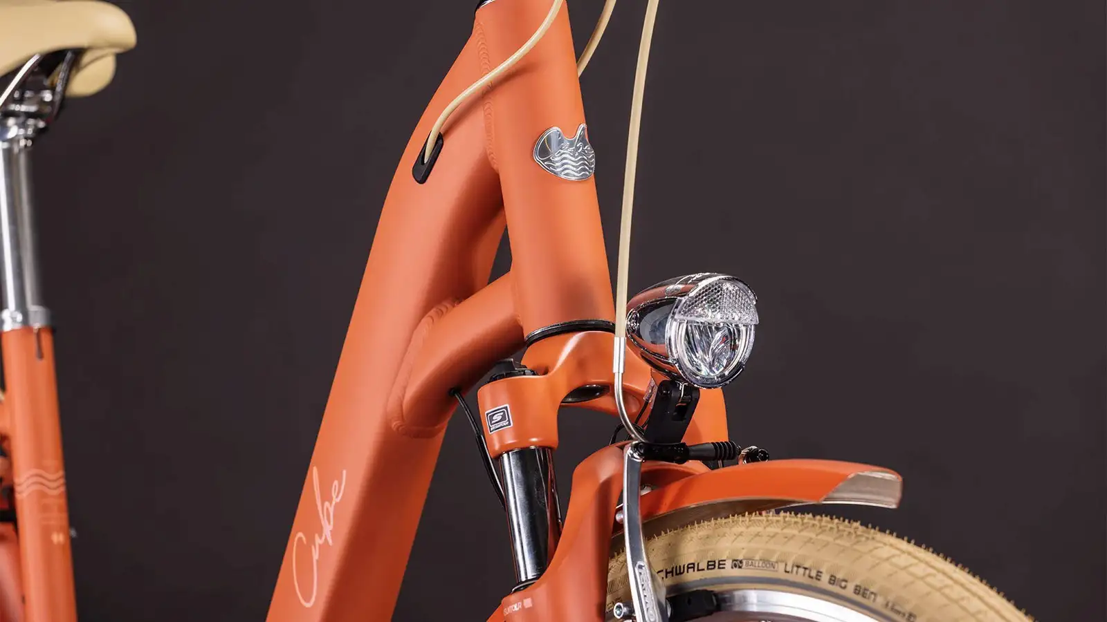 Cube ARUBA PAPAYA/CREME - Image 6