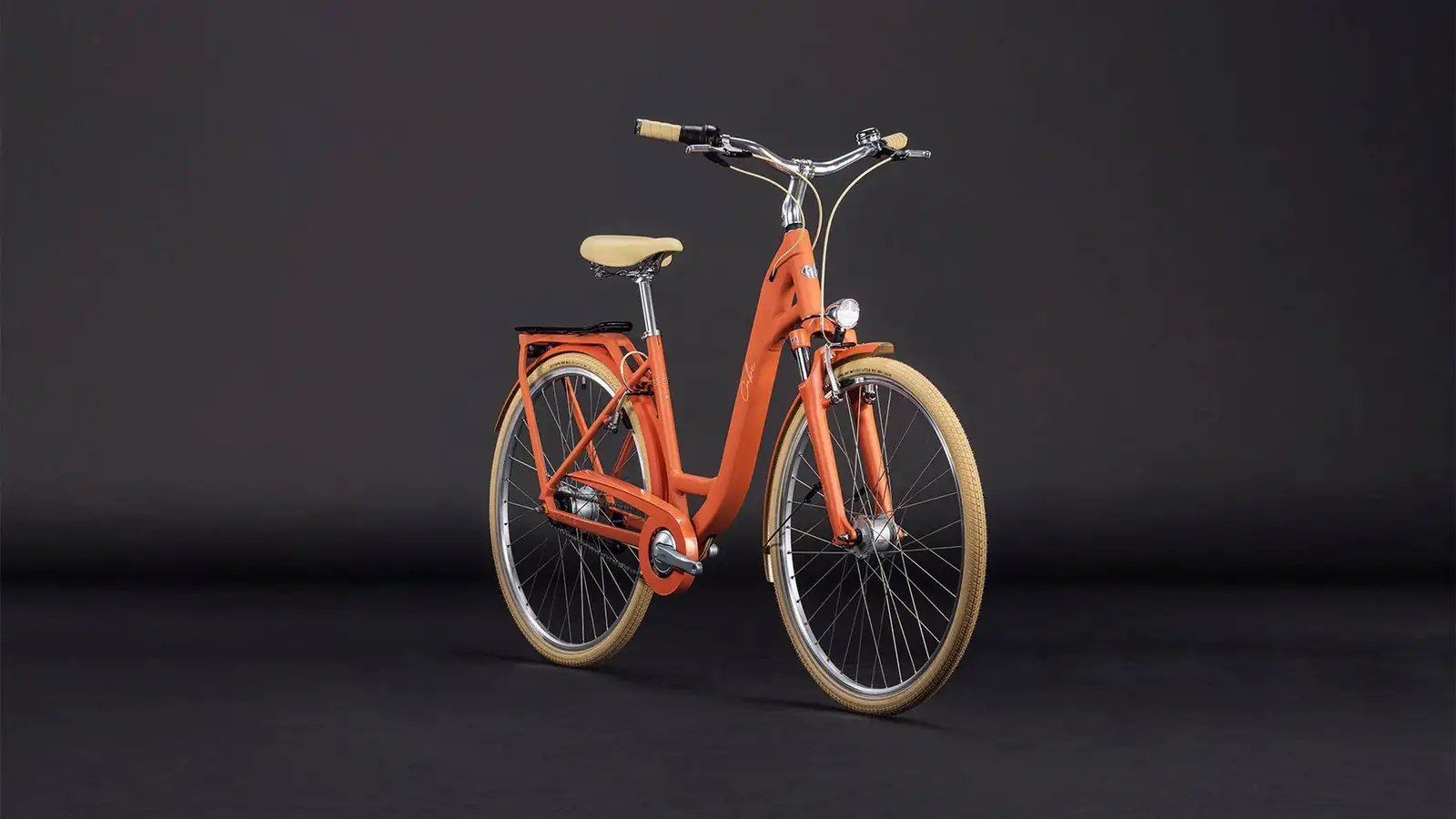 Cube ARUBA PAPAYA/CREME - Image 7