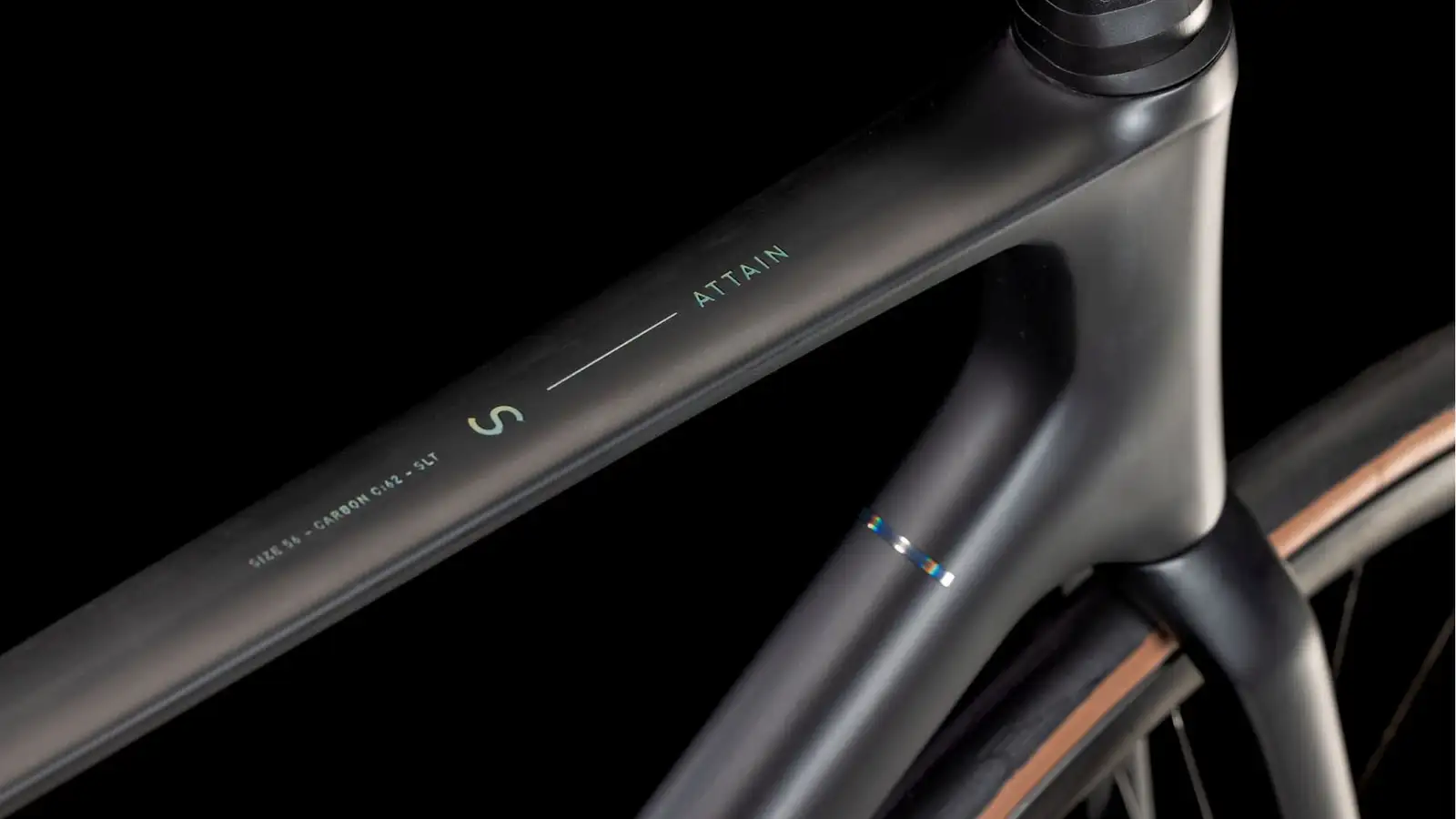 Cube ATTAIN C:62 SLT - Image 2