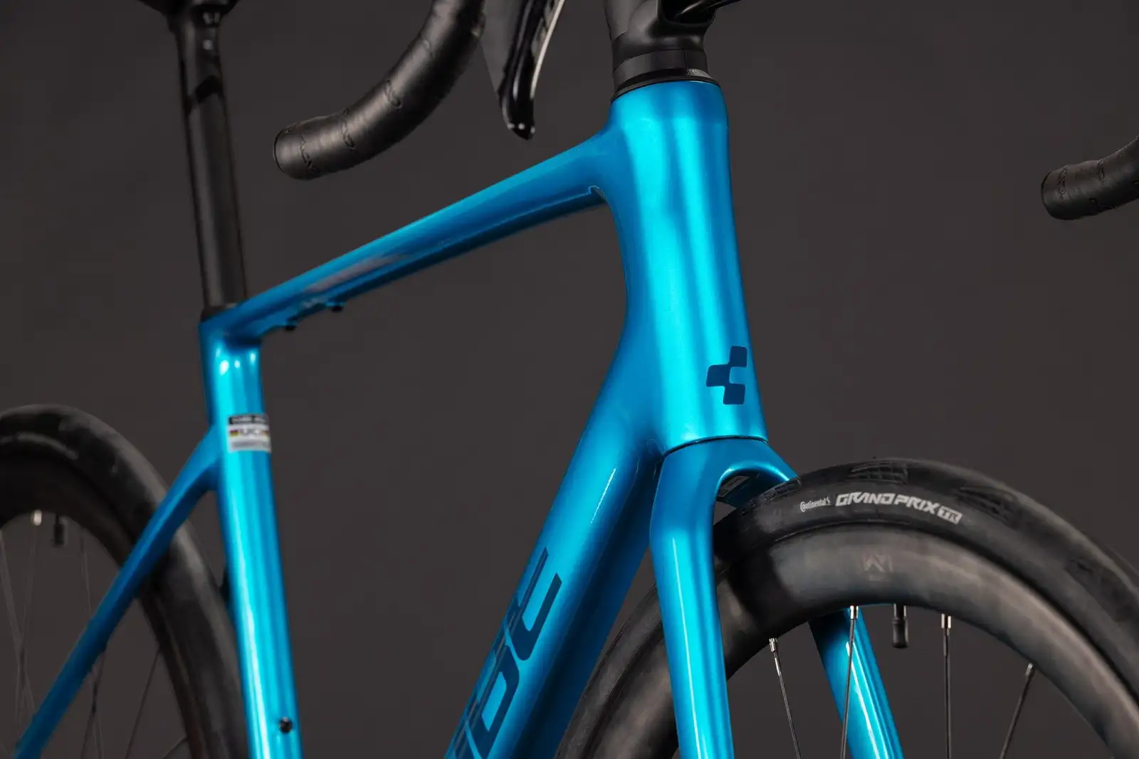 Cube ATTAIN C:62 SLX - Image 7