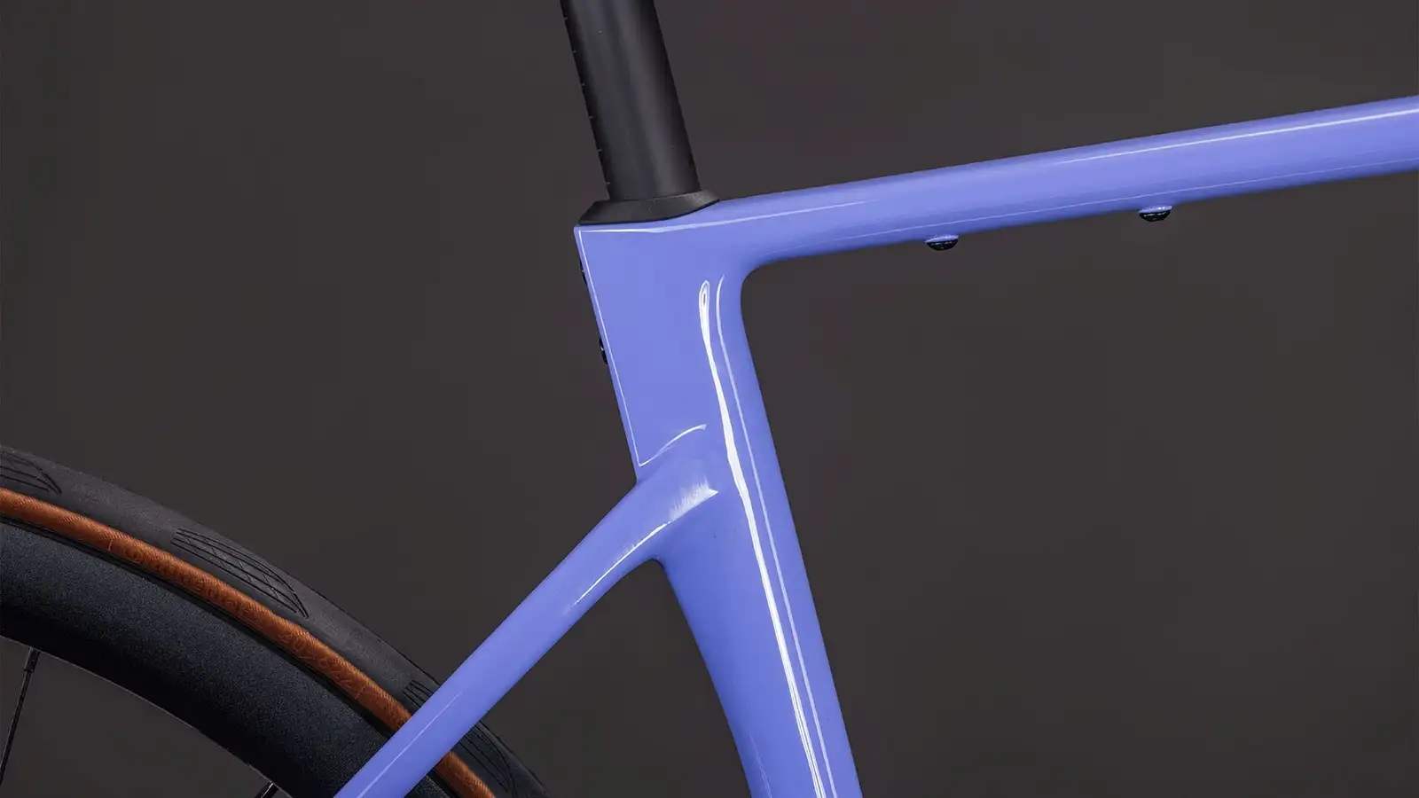 Cube ATTAIN C:62 SLX LUCIDLILAC/BLACK - Image 5