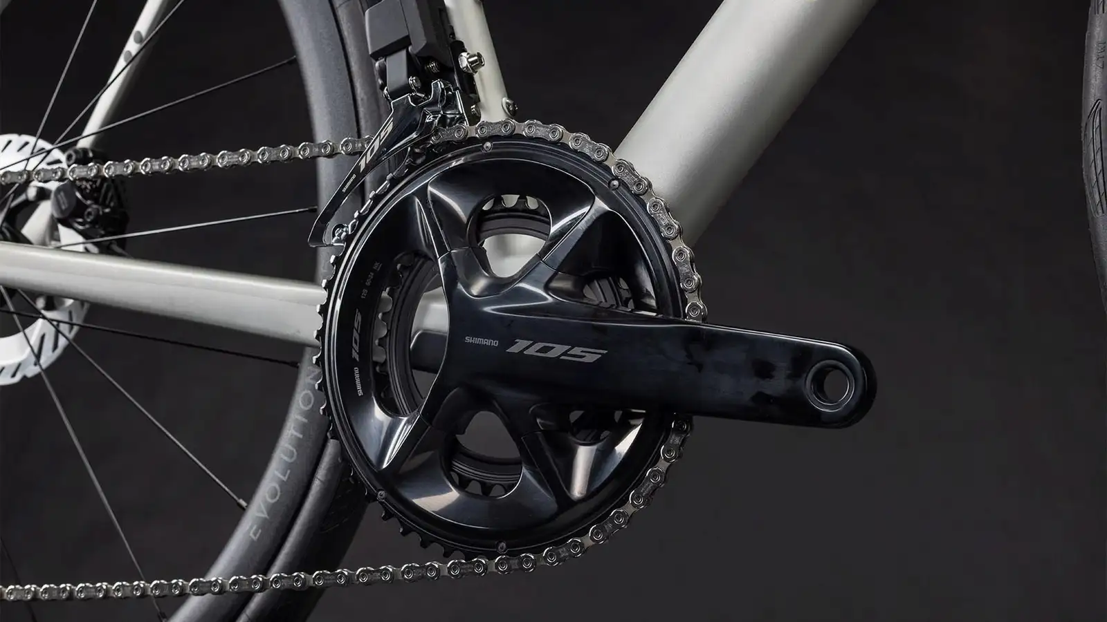 Cube ATTAIN C:62 SLX SLEEKGREY/PRISM - Image 5