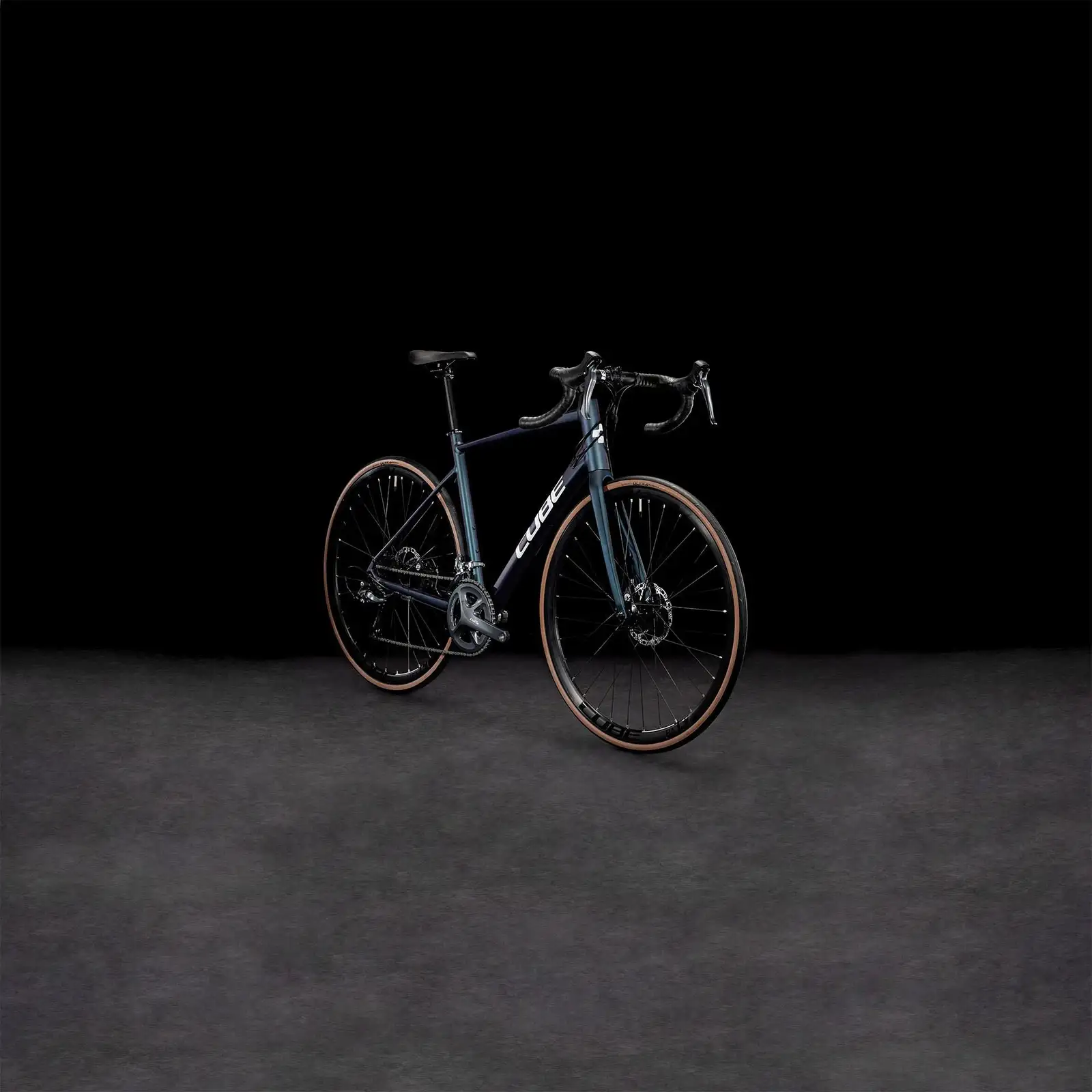 Cube ATTAIN DEEPBLUE/WHITE - Afbeelding 7