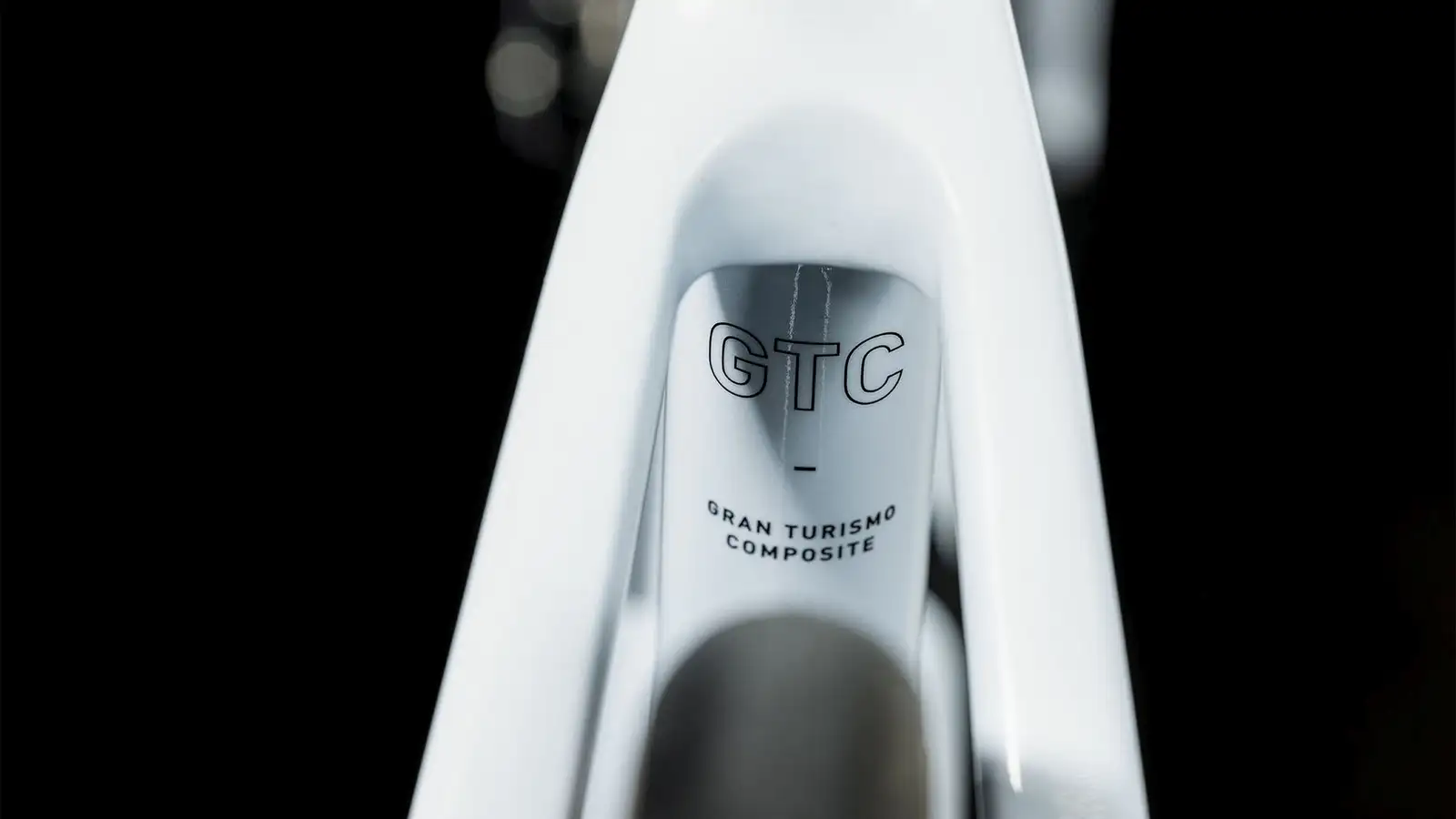 Cube ATTAIN GTC RACE FLASHWHITE/BLACK - Image 4