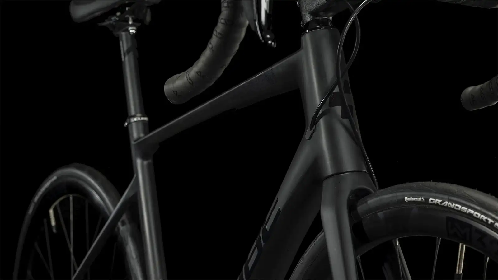 Cube ATTAIN GTC SLX CARBON/BLACK - Image 6