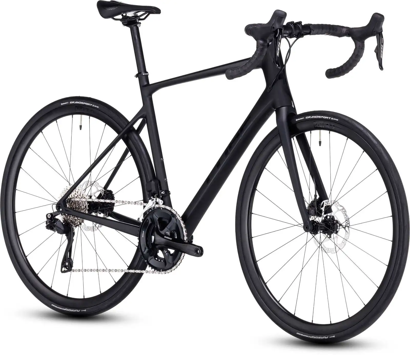 Cube ATTAIN GTC SLX CARBON/BLACK - Image 8