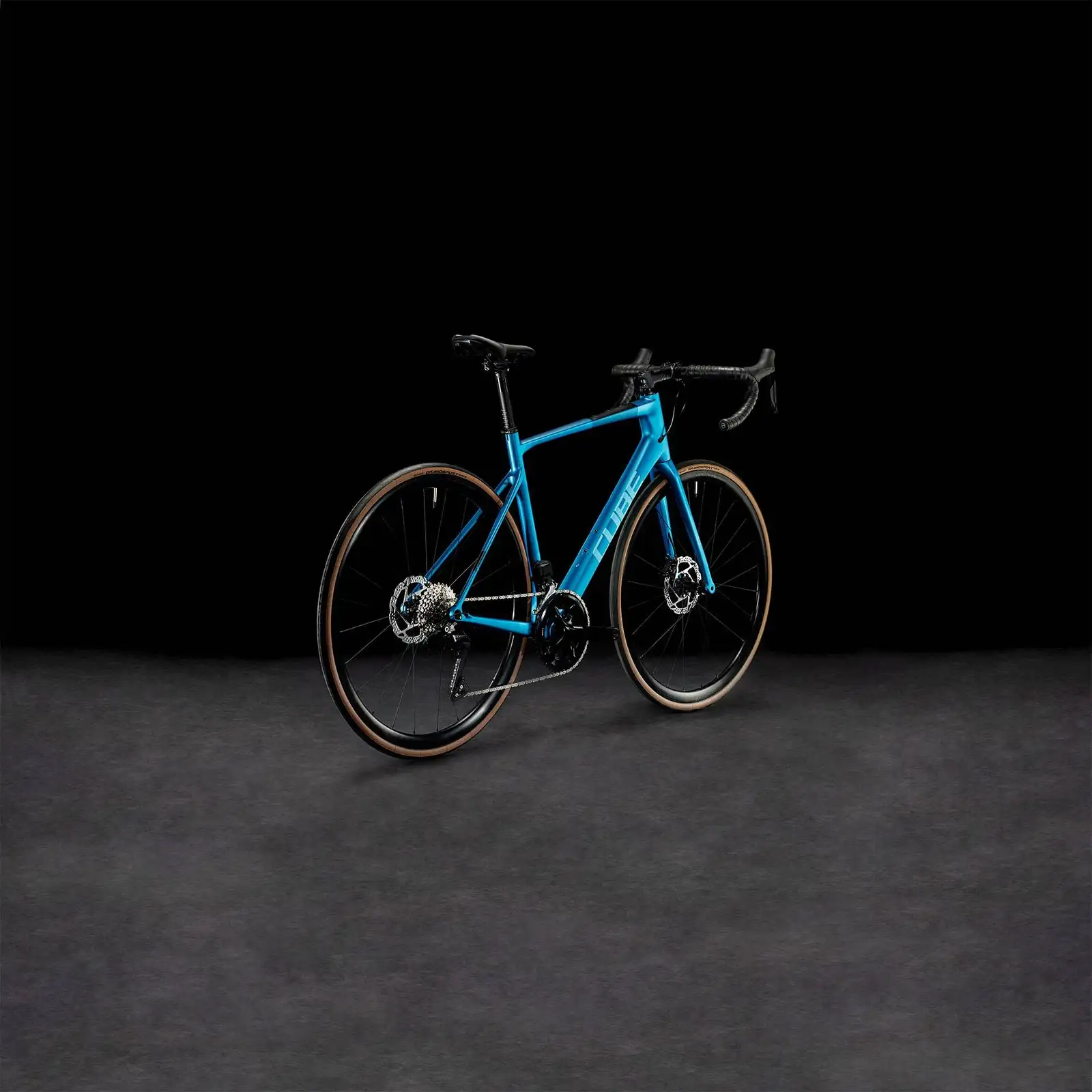 Cube ATTAIN GTC SLX FROZENTEAL/BLACK - Afbeelding 8