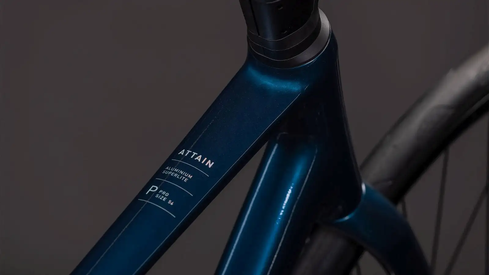 Cube ATTAIN PRO NAUTICA/PRISM - Image 2