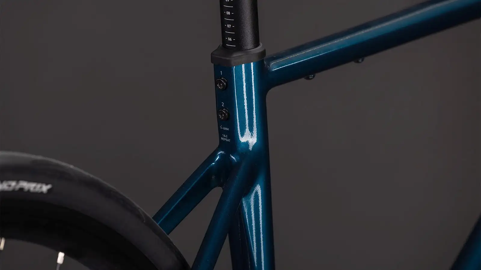 Cube ATTAIN PRO NAUTICA/PRISM - Image 3