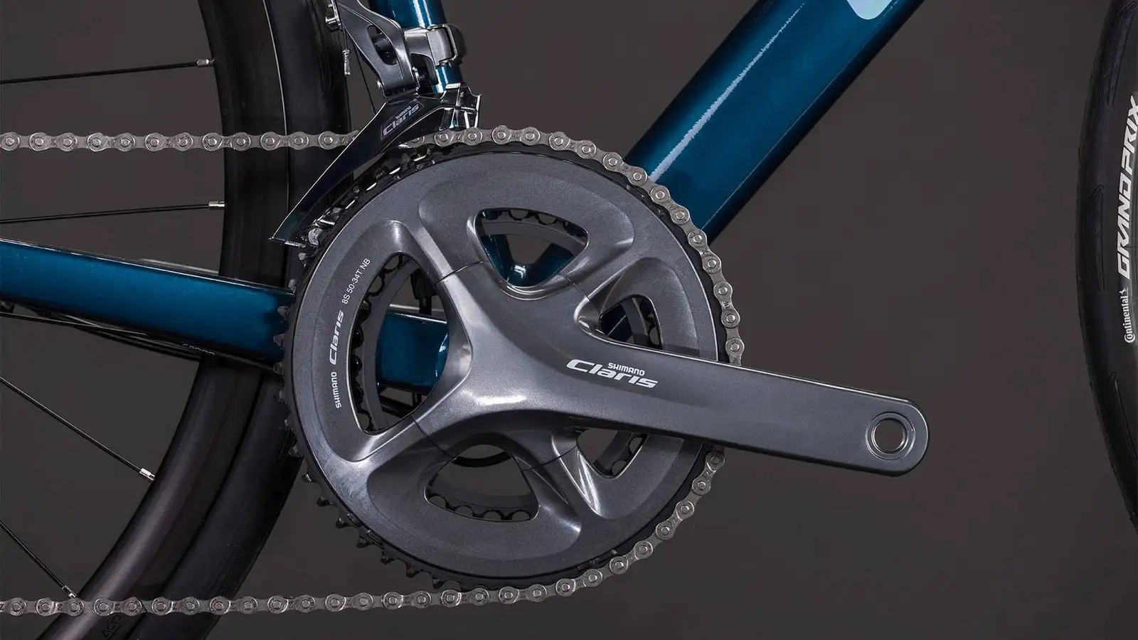 Cube ATTAIN PRO NAUTICA/PRISM - Image 4