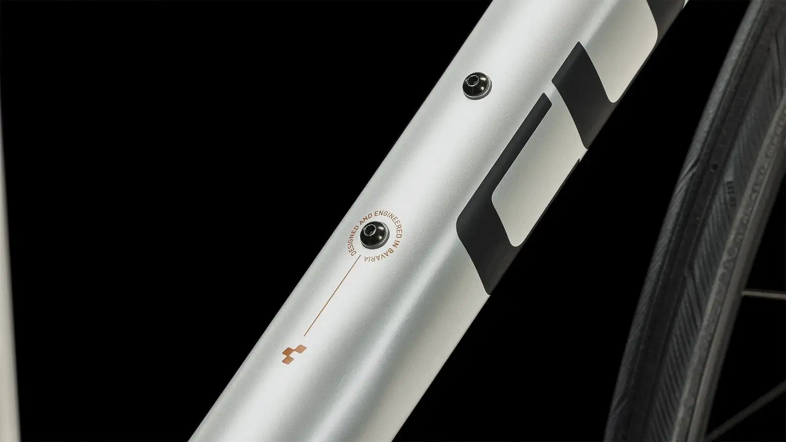 Cube ATTAIN PRO SILVER/ORANGE - Afbeelding 3