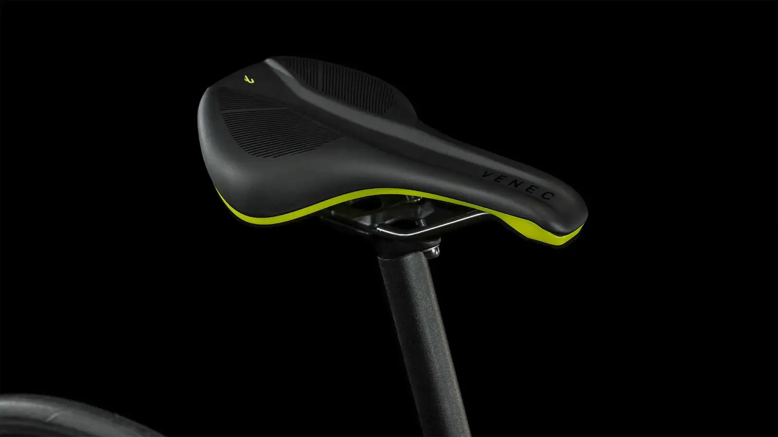 Cube ATTAIN RACE BLACK/WHITE - Image 7