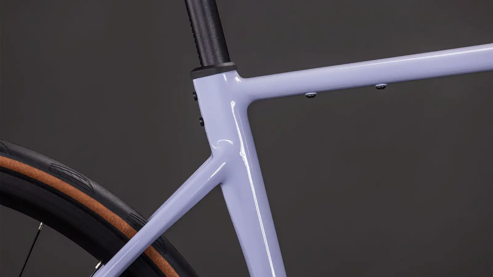 Cube ATTAIN RACE CYCLAMEN/BLACK - Afbeelding 5