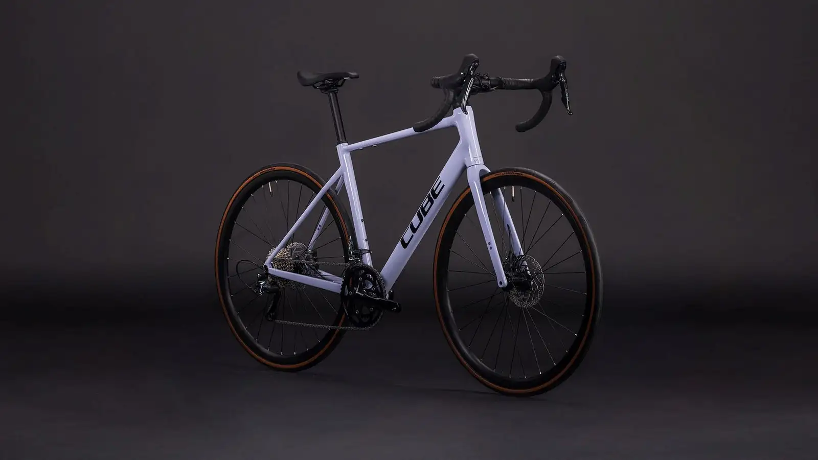 Cube ATTAIN RACE CYCLAMEN/BLACK - Afbeelding 7