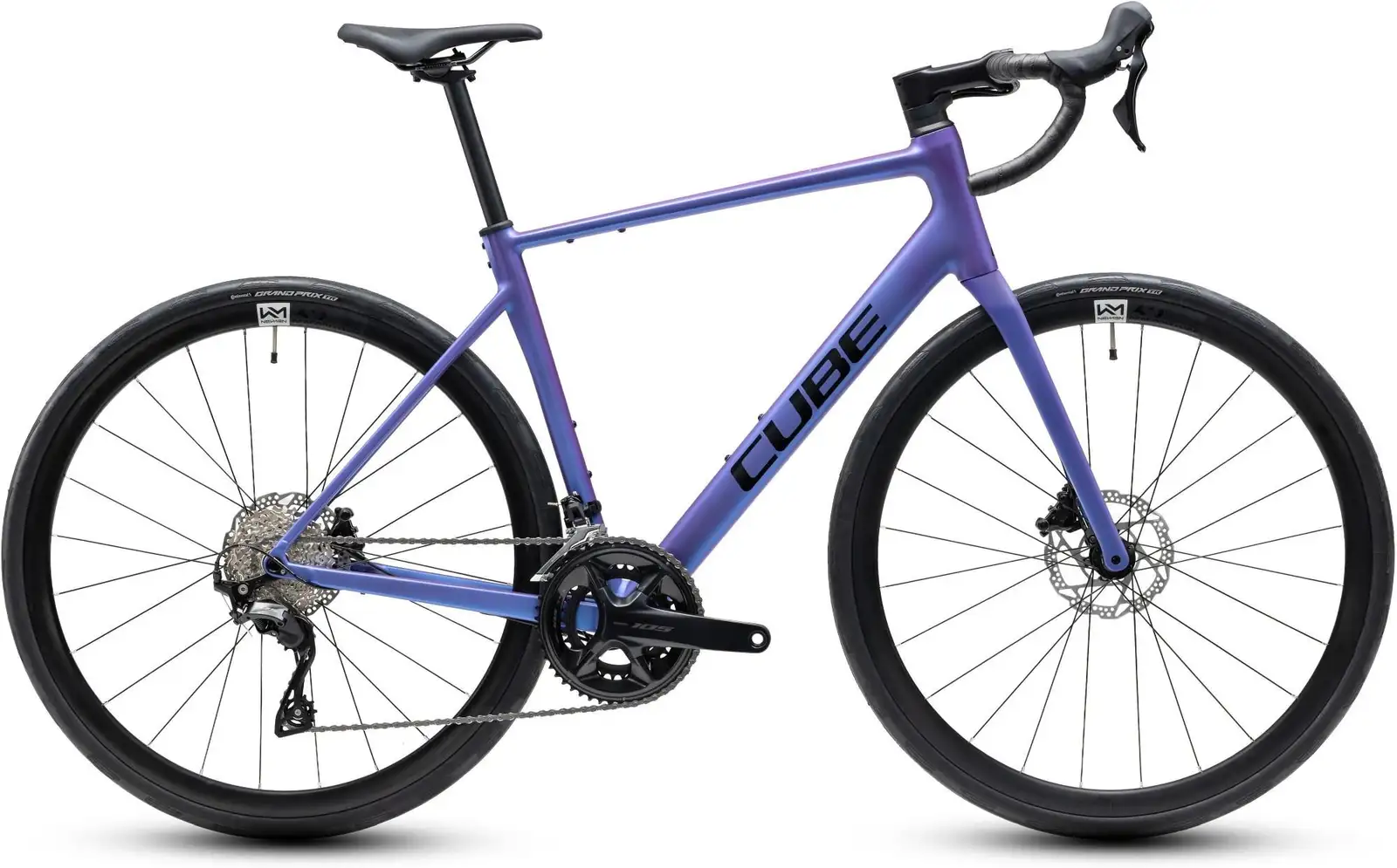 Cube ATTAIN SLX - Image 1