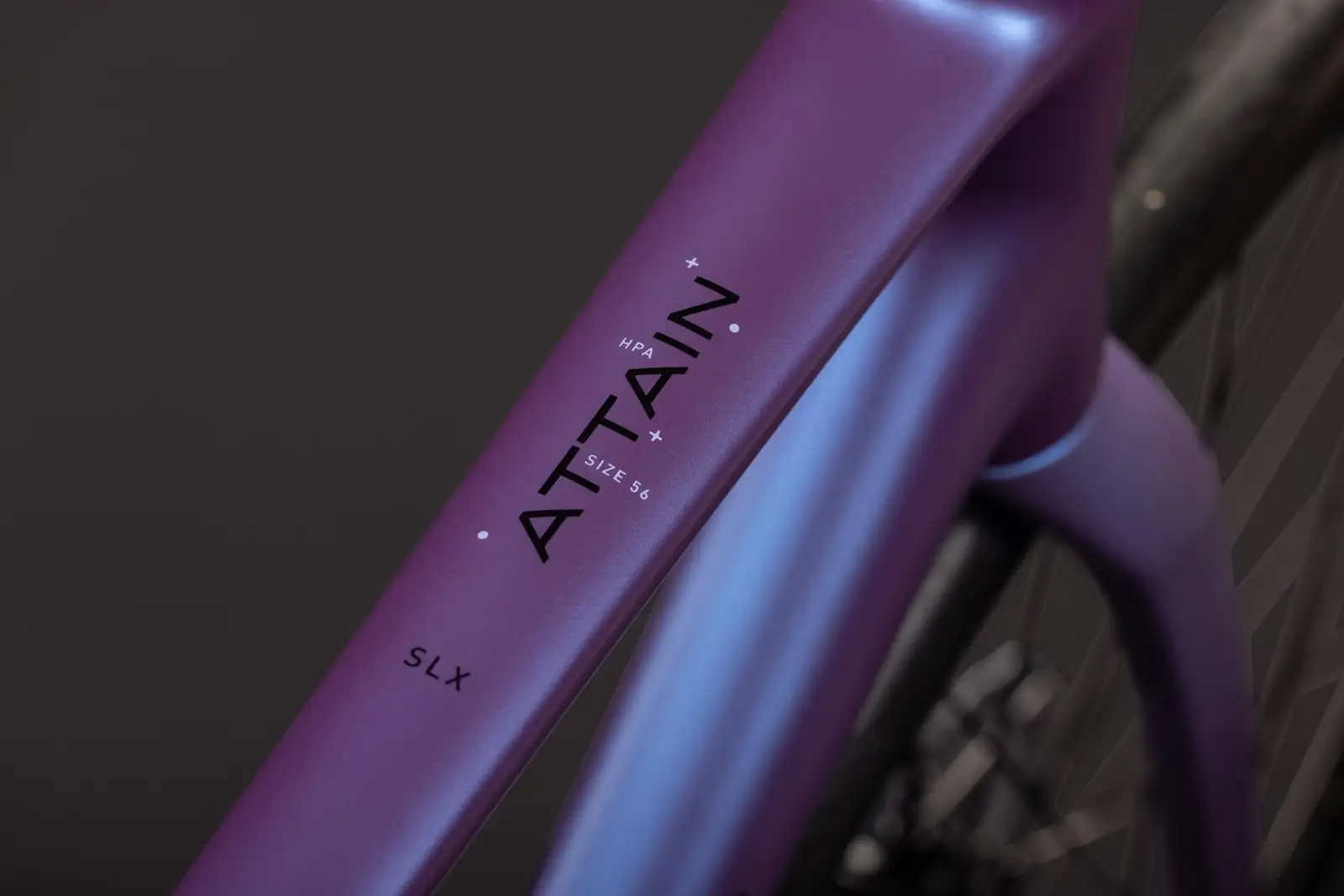Cube ATTAIN SLX - Image 3