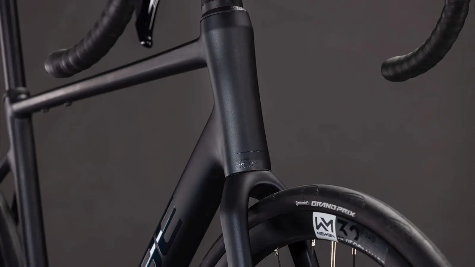 Cube ATTAIN SLX COAL/PRISM - Image 6