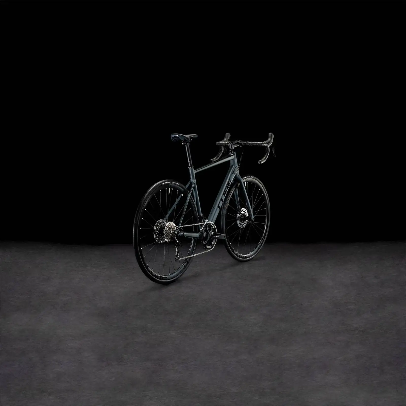 Cube ATTAIN SLX GREY/BLACK - Image 7