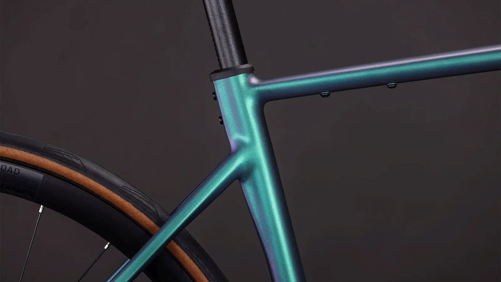 Cube ATTAIN SLX SMARAGDGREY/PRISM - Image 4