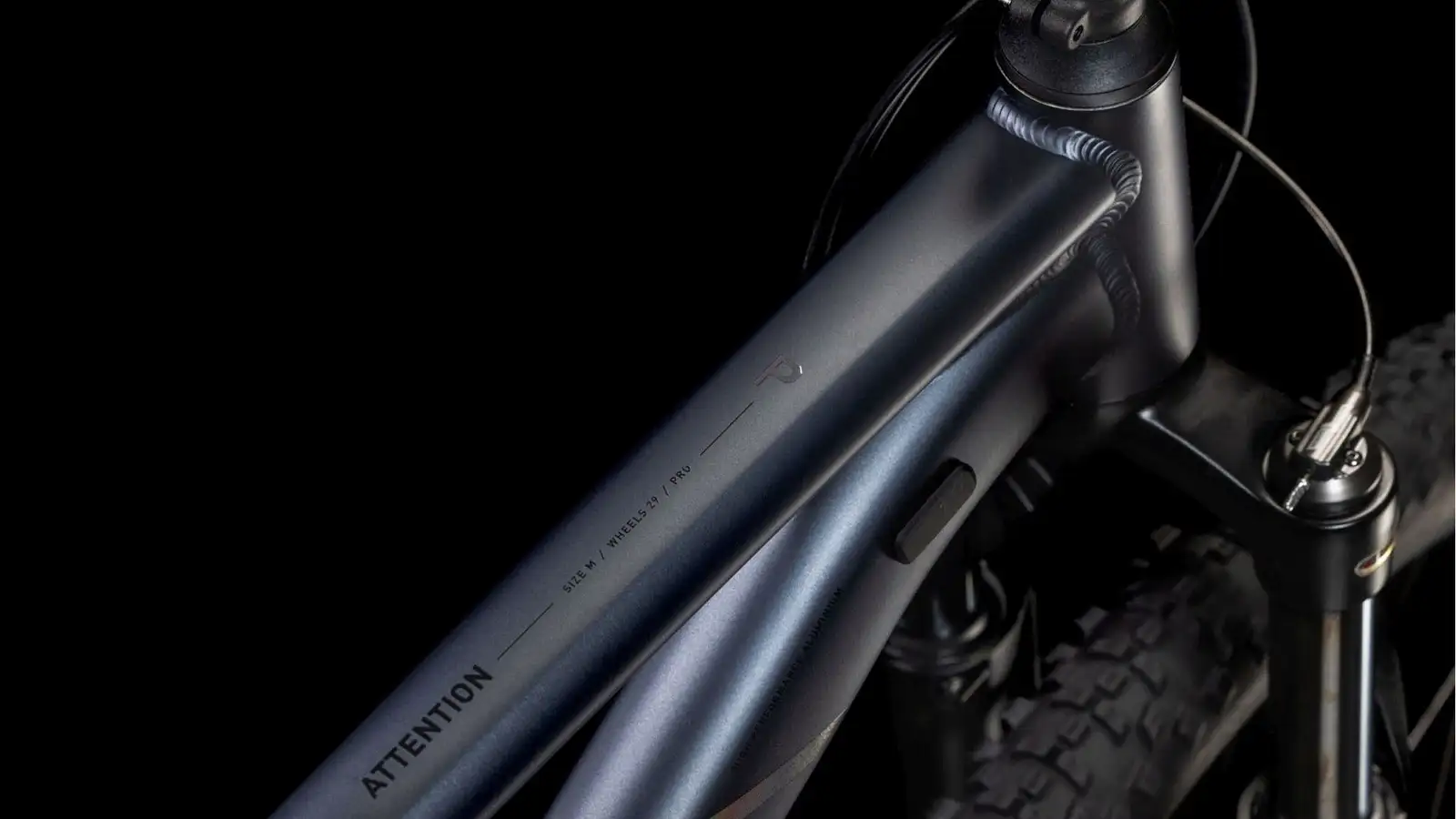 Cube ATTENTION PRO - Afbeelding 2