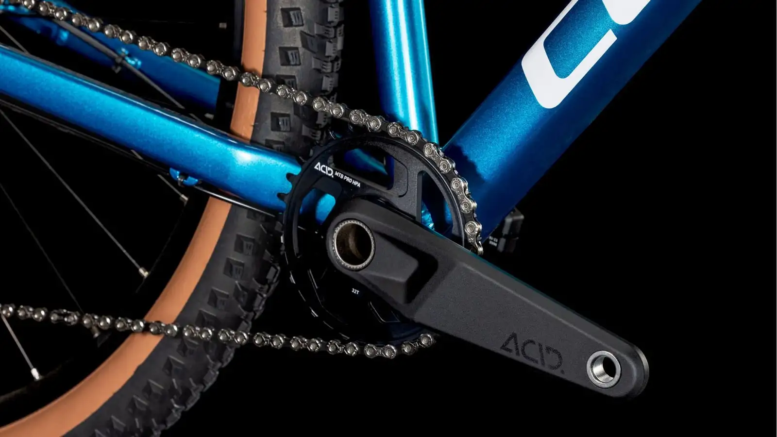 Cube ATTENTION PRO - Afbeelding 5