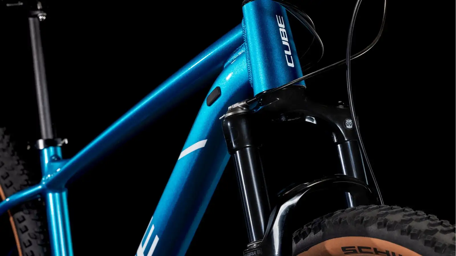 Cube ATTENTION PRO - Afbeelding 6