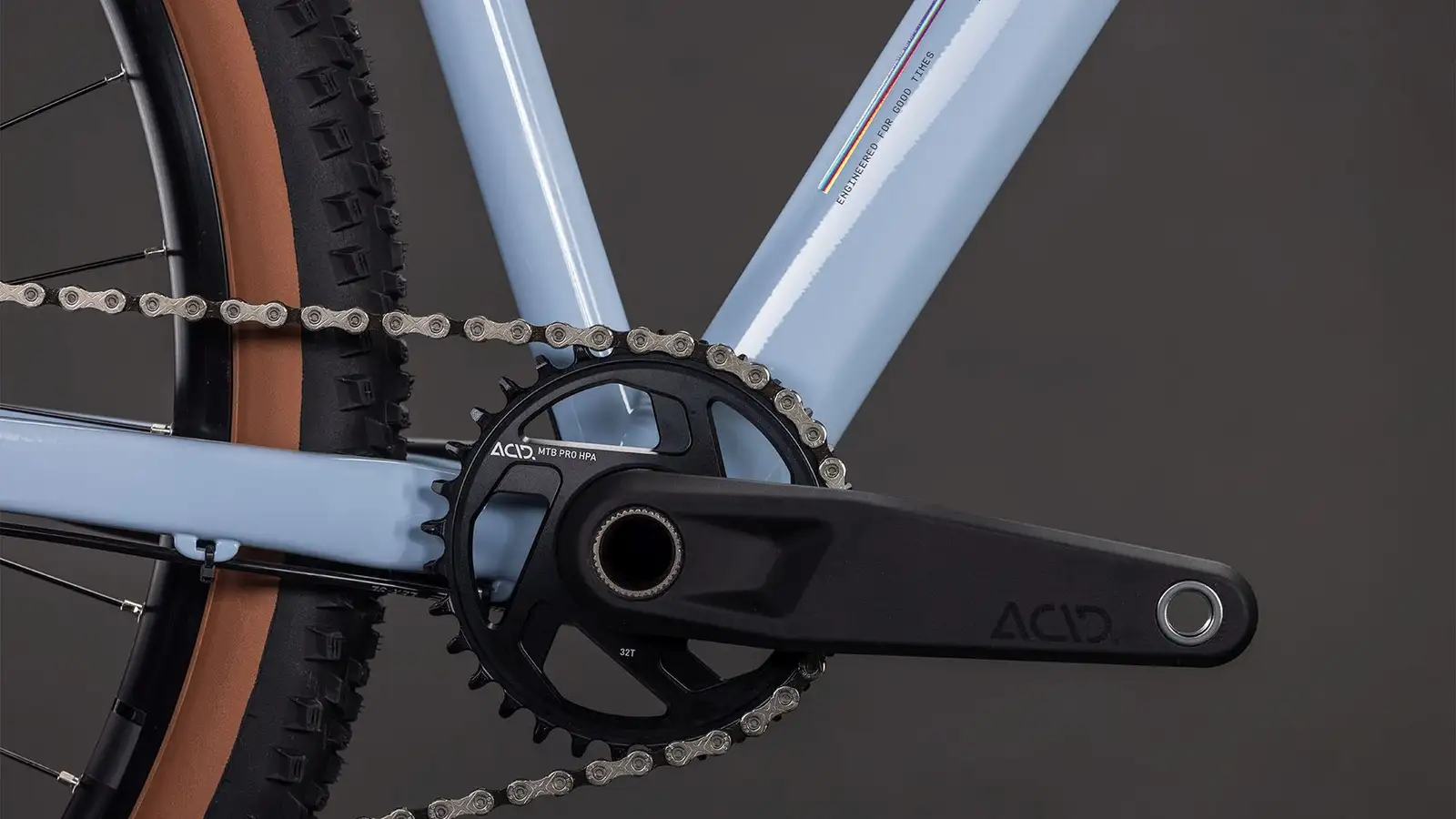 Cube ATTENTION PRO ICEBLUE/PRISM - Afbeelding 5