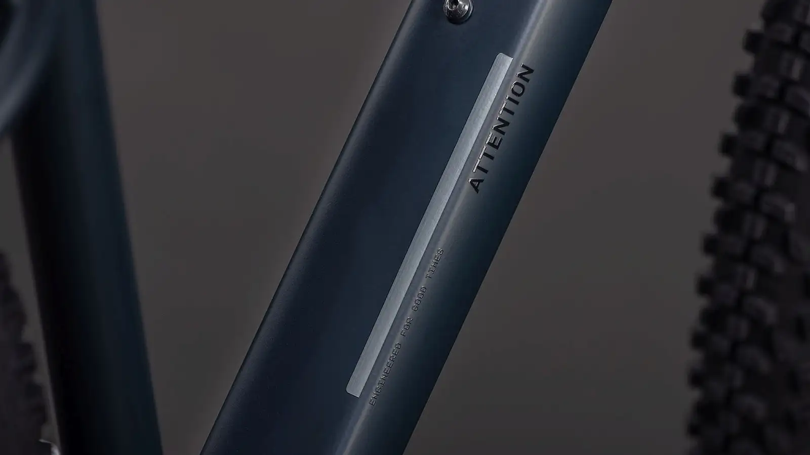 Cube ATTENTION PRO NIGHT/BLACK - Image 3