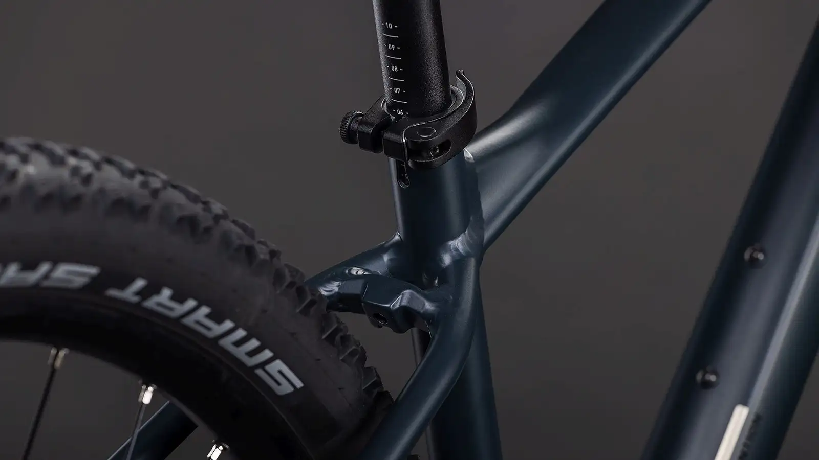 Cube ATTENTION PRO NIGHT/BLACK - Image 4