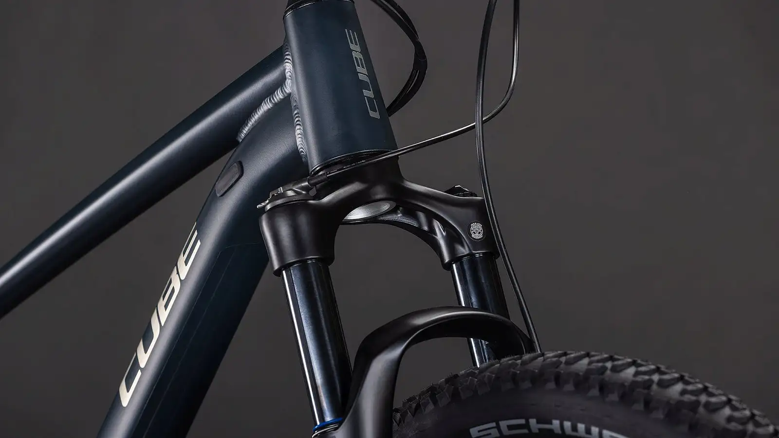 Cube ATTENTION PRO NIGHT/BLACK - Image 6