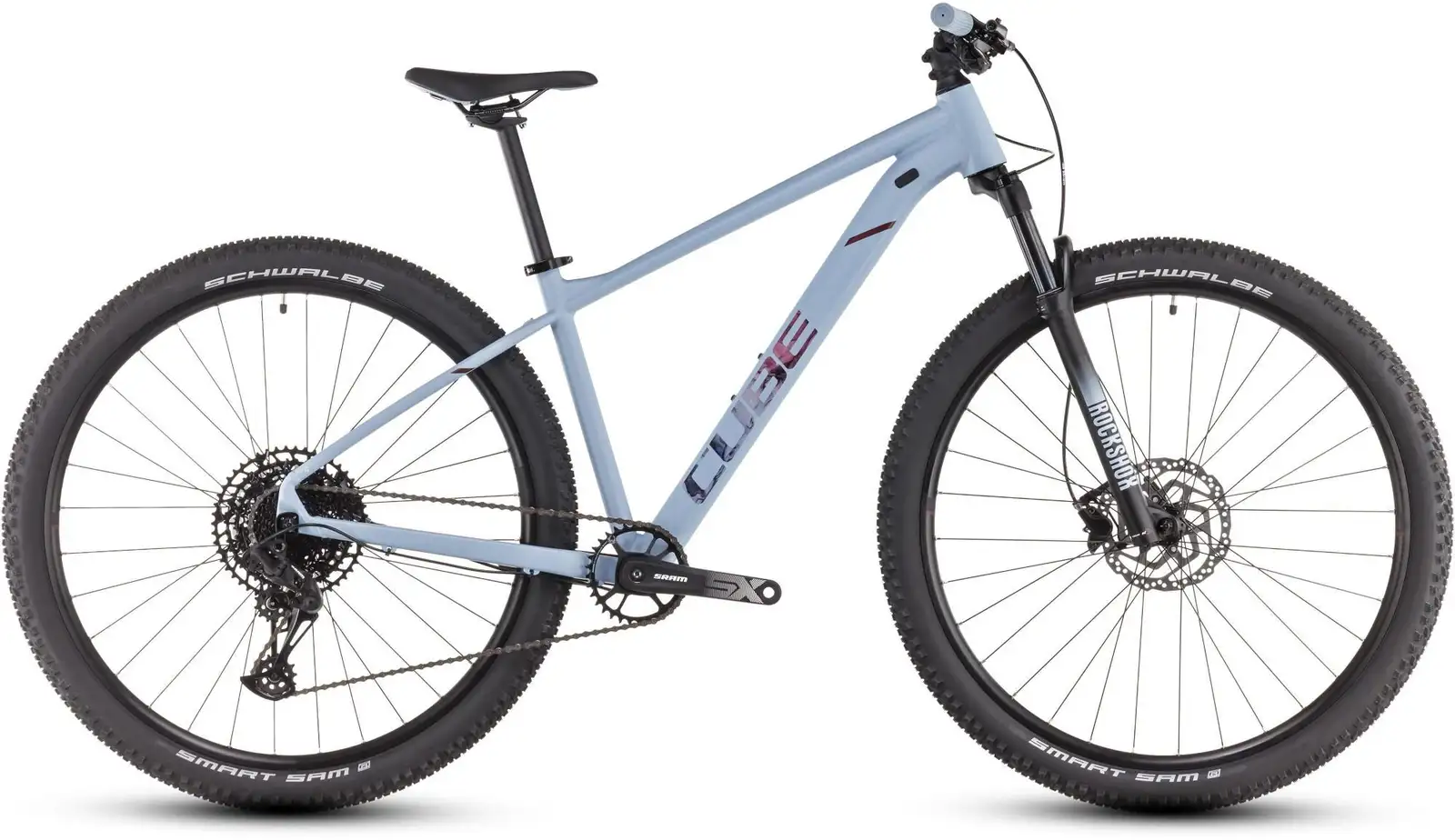 Cube ATTENTION SLX - Image 1