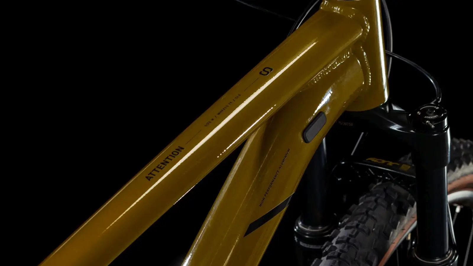 Cube ATTENTION SLX - Image 2