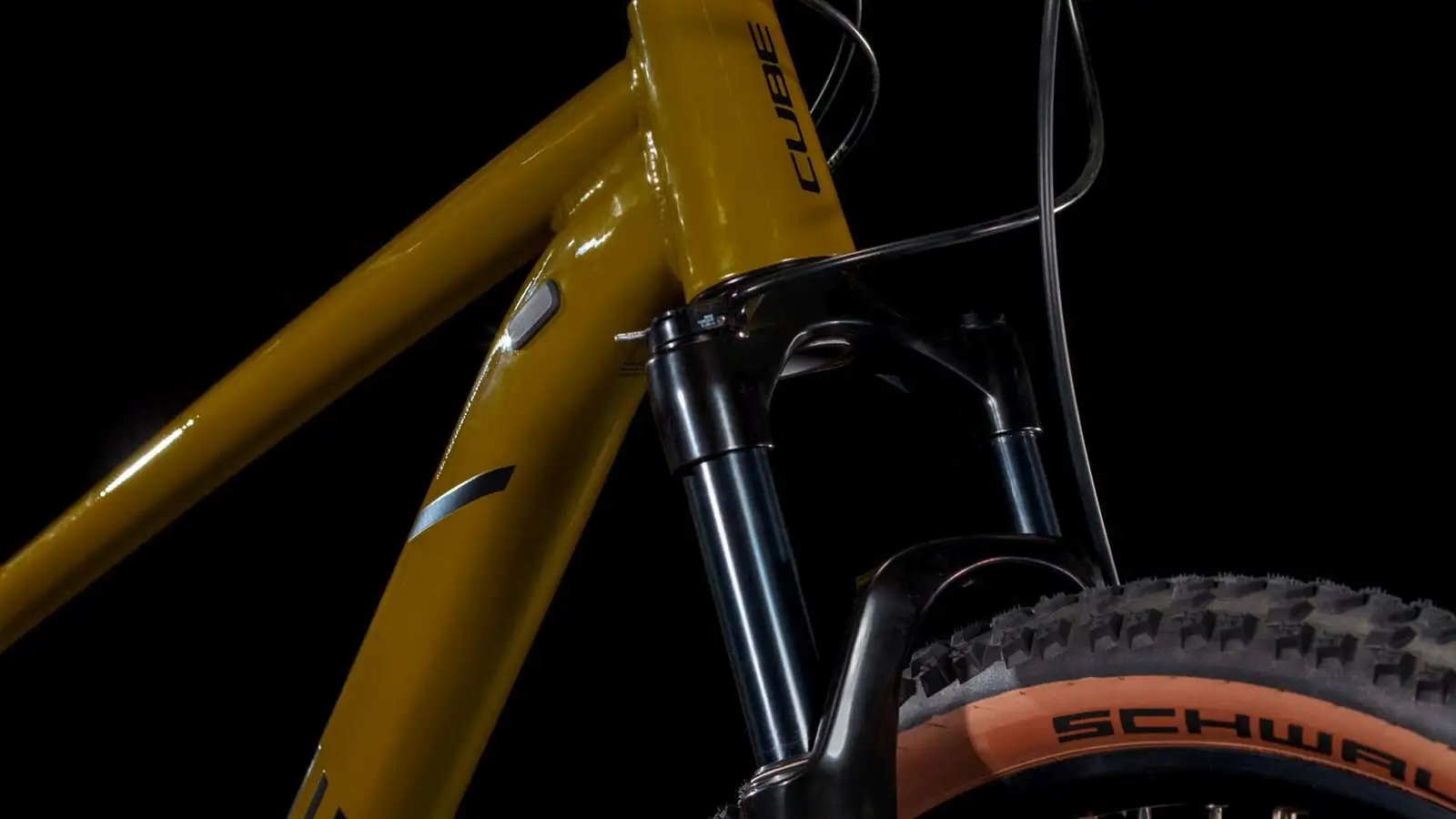 Cube ATTENTION SLX - Image 4