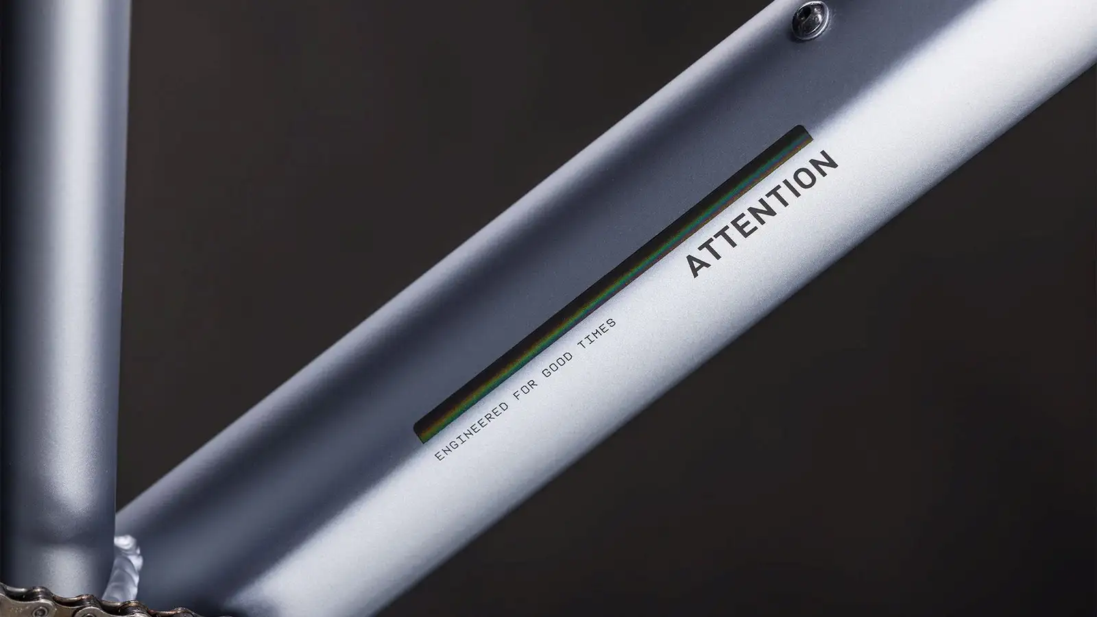 Cube ATTENTION SLX SLATEGREY/BLACK - Image 7