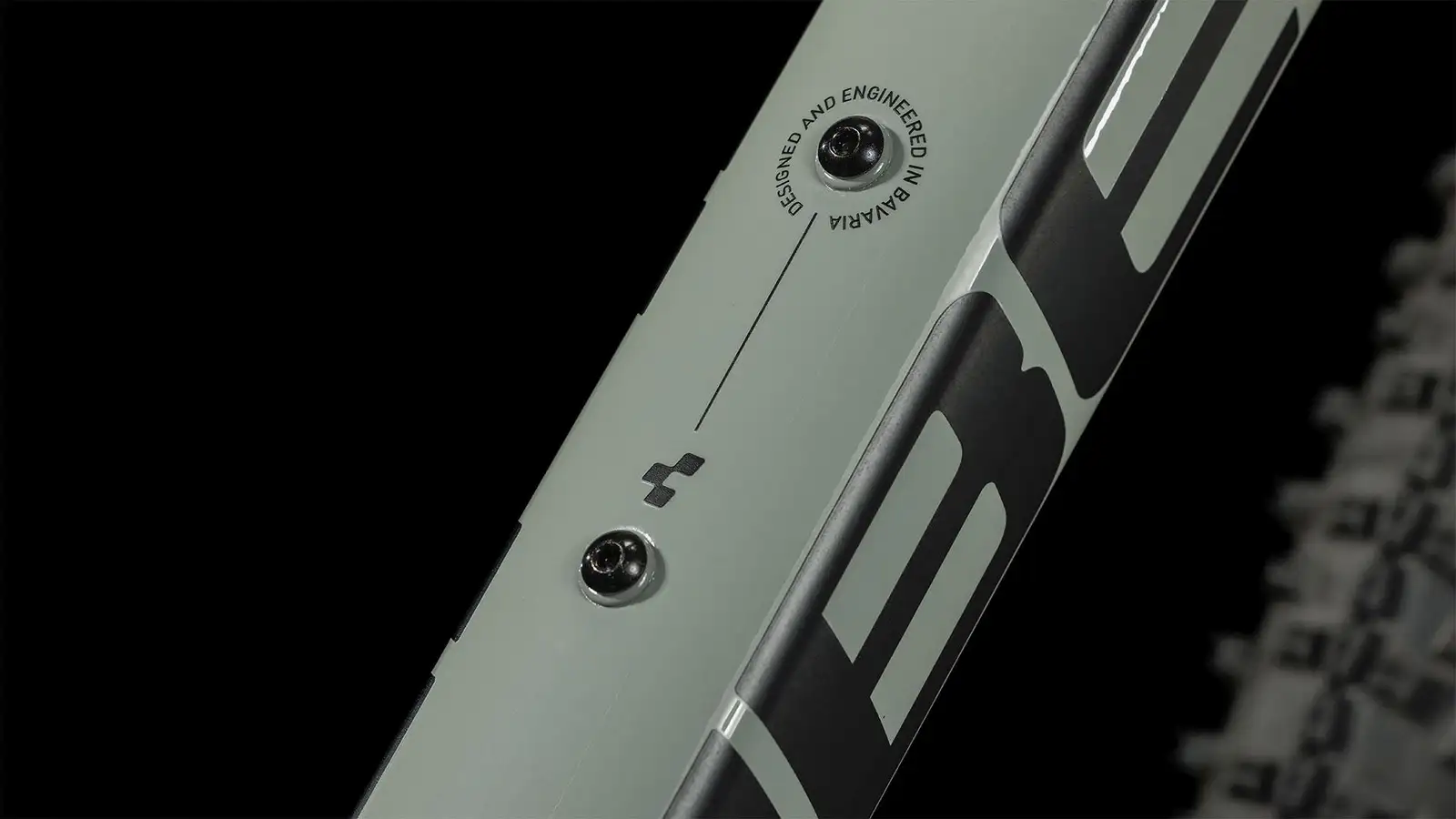 Cube ATTENTION SWAMPGREY/BLACK - Image 4