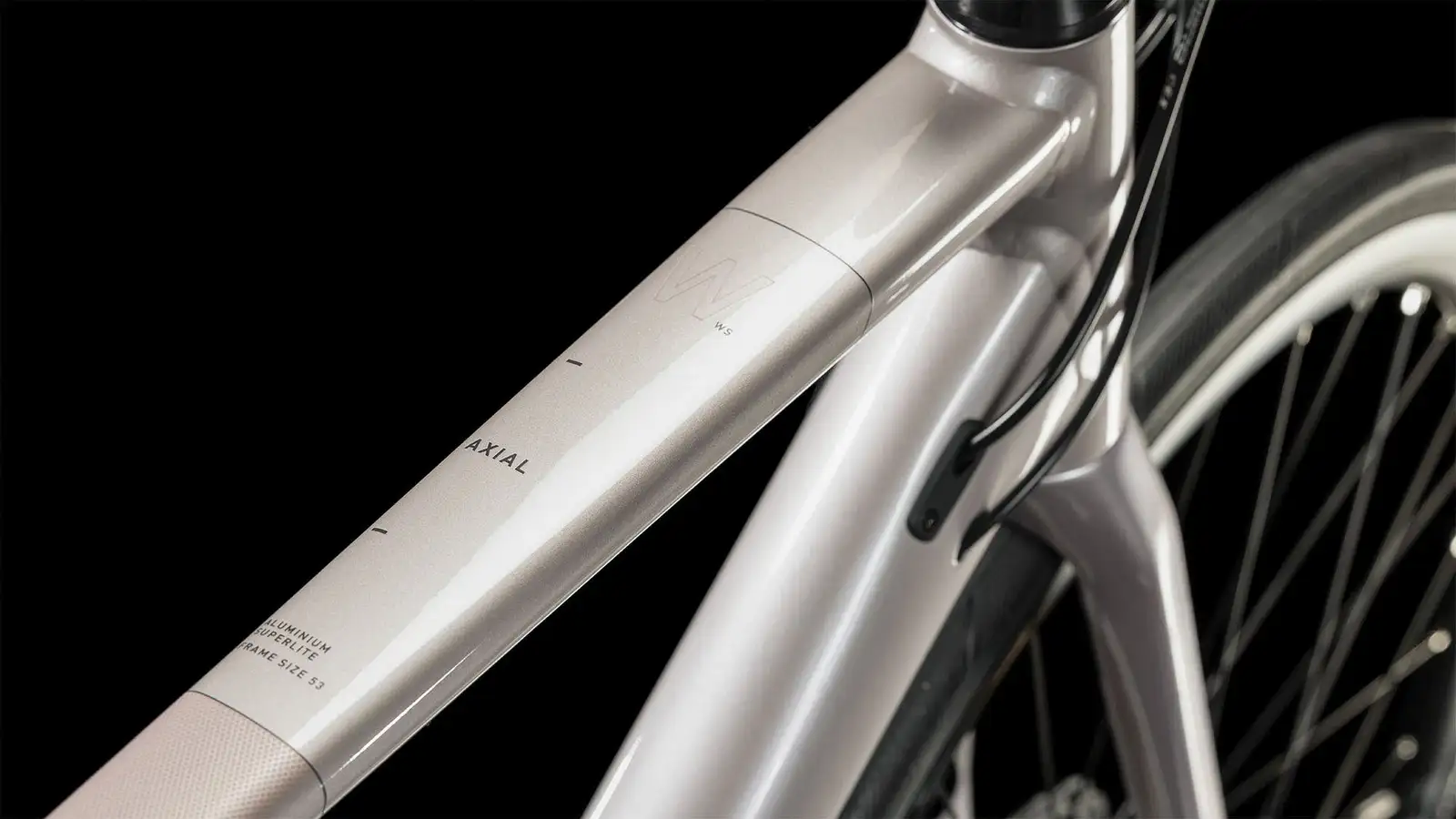 Cube AXIAL WS GREYROSE/BLUSH - Image 2