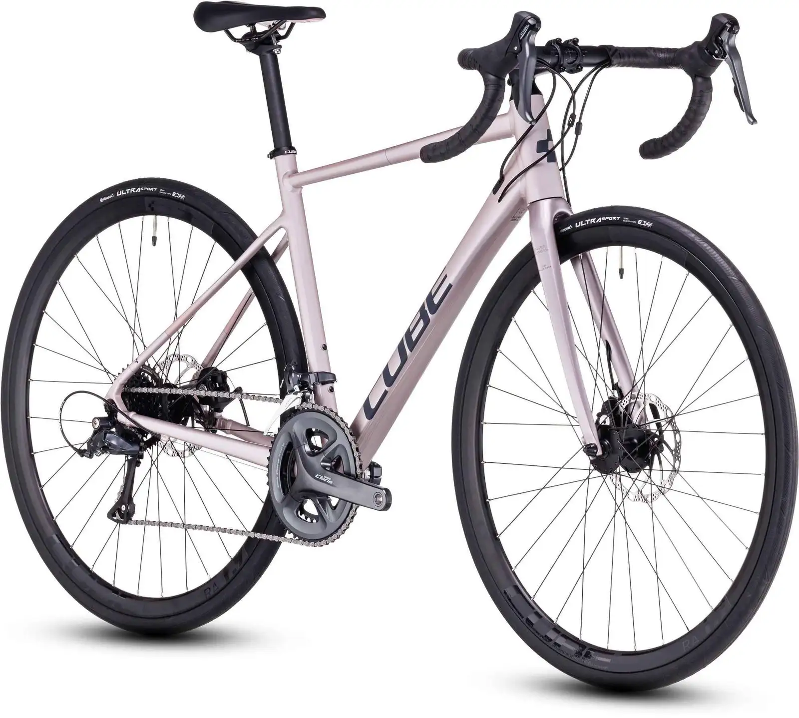 Cube AXIAL WS GREYROSE/BLUSH - Image 8