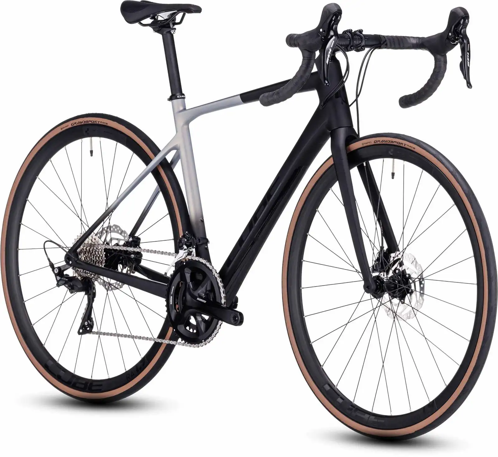 Cube AXIAL WS GTC PRO SWITCHGREY/CARBON - Image 9