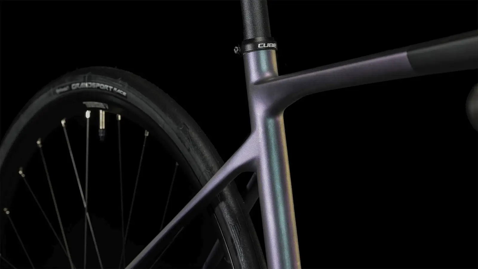 Cube AXIAL WS GTC SLX SWITCHORCHID/CARBON - Image 3