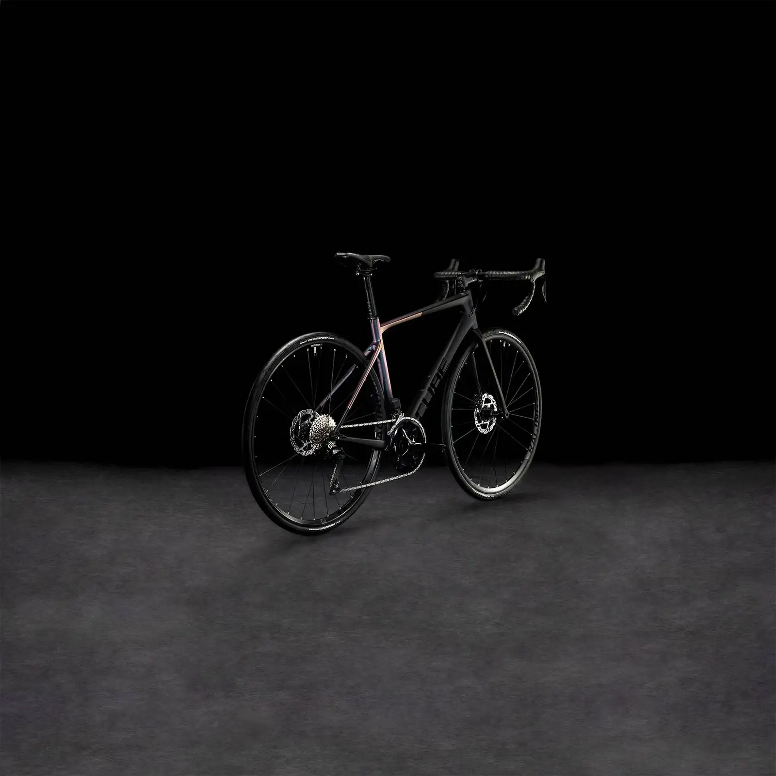 Cube AXIAL WS GTC SLX SWITCHORCHID/CARBON - Image 7